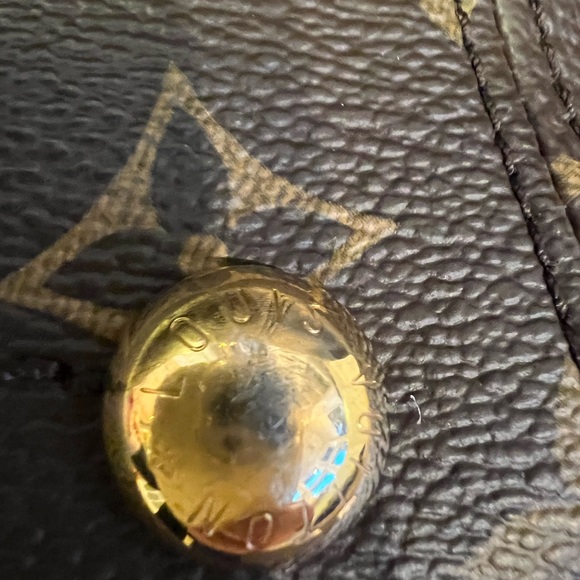 💯 Authentic LOUIS VUITTON Artsy MM monogram bag purse tote - Picture 8 of 16